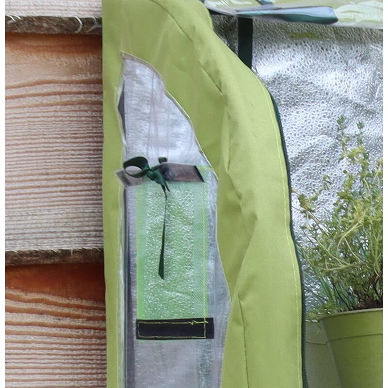 Haxnicks Light-Booster Plant House