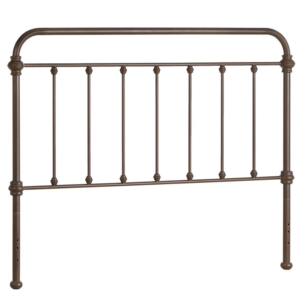 Antique metal headboards on sale queen