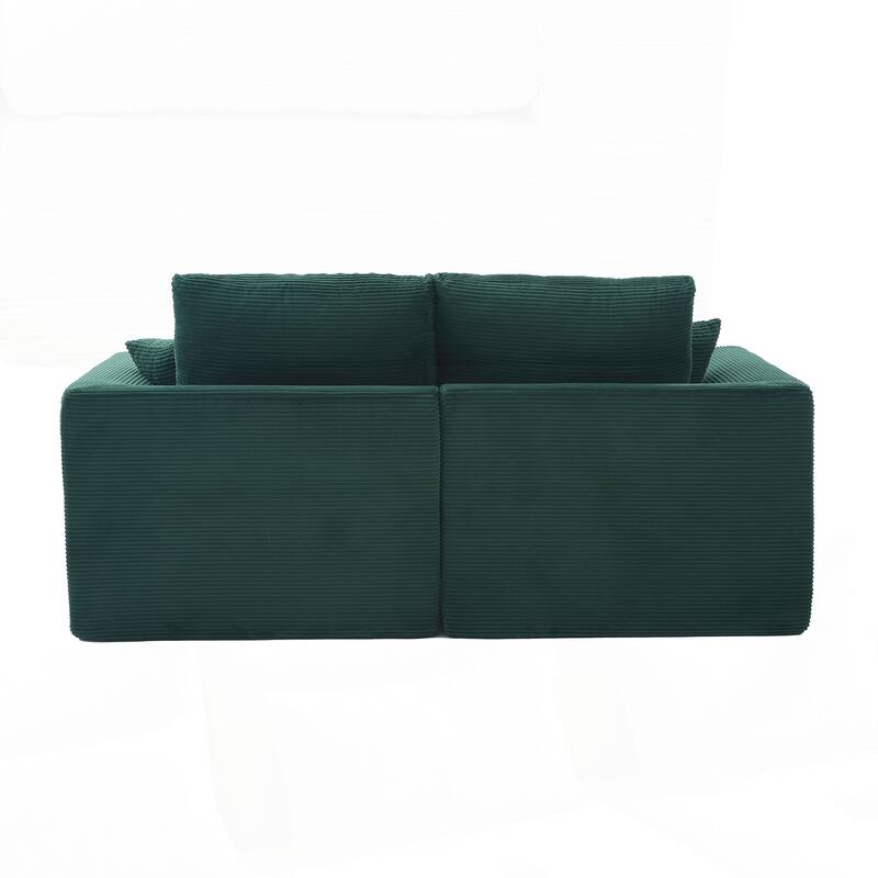 Modular Sectional Sofa Cloud Couch,Comfy Cloud Modern Sofa