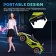 preview thumbnail 7 of 5, Lamborghini SIAN 12V Kids Ride-On Car, Remote Control, Green