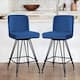 Option Velvet Blue