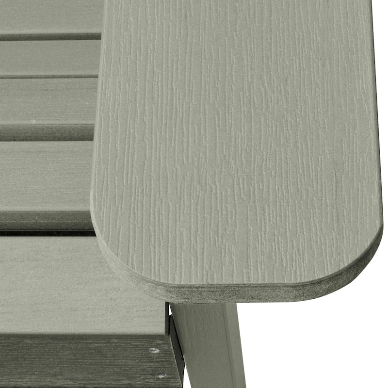 ELK OUTDOORS Essential Eco-Friendly Adirondack Chair
