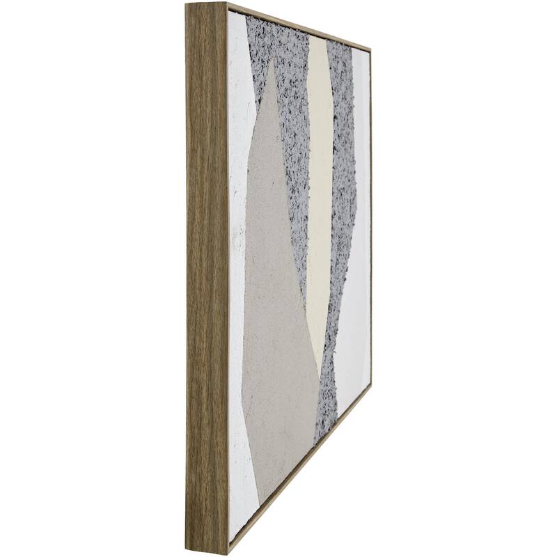 Livabliss Aiko Modern Framed Art Set of 2