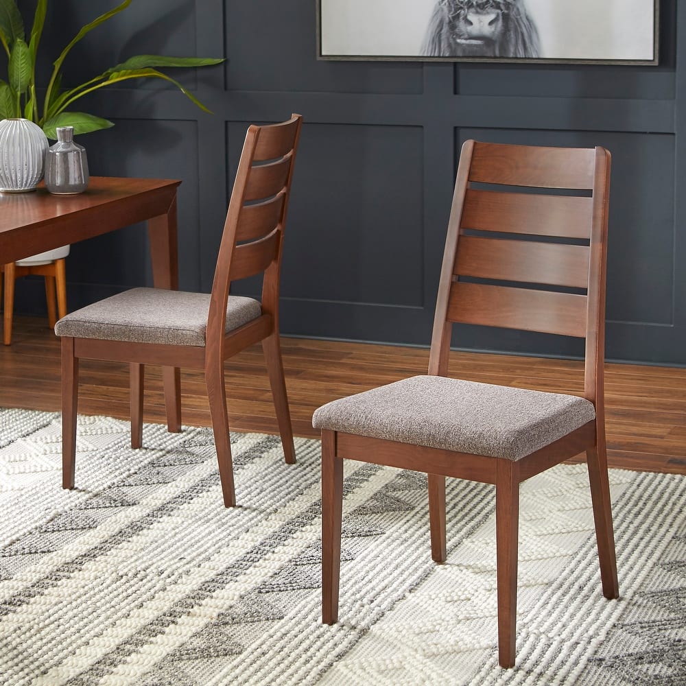 Lifestorey Malton Dining Chair (Set of 2)