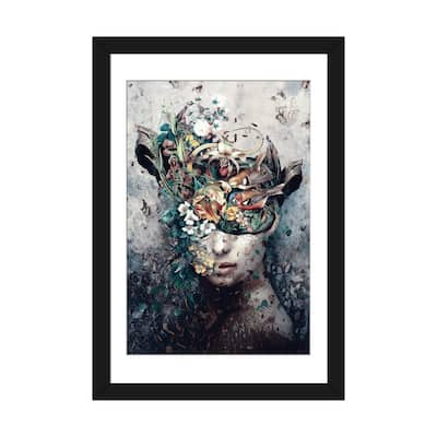 iCanvas "Source Of Life" by Riza Peker