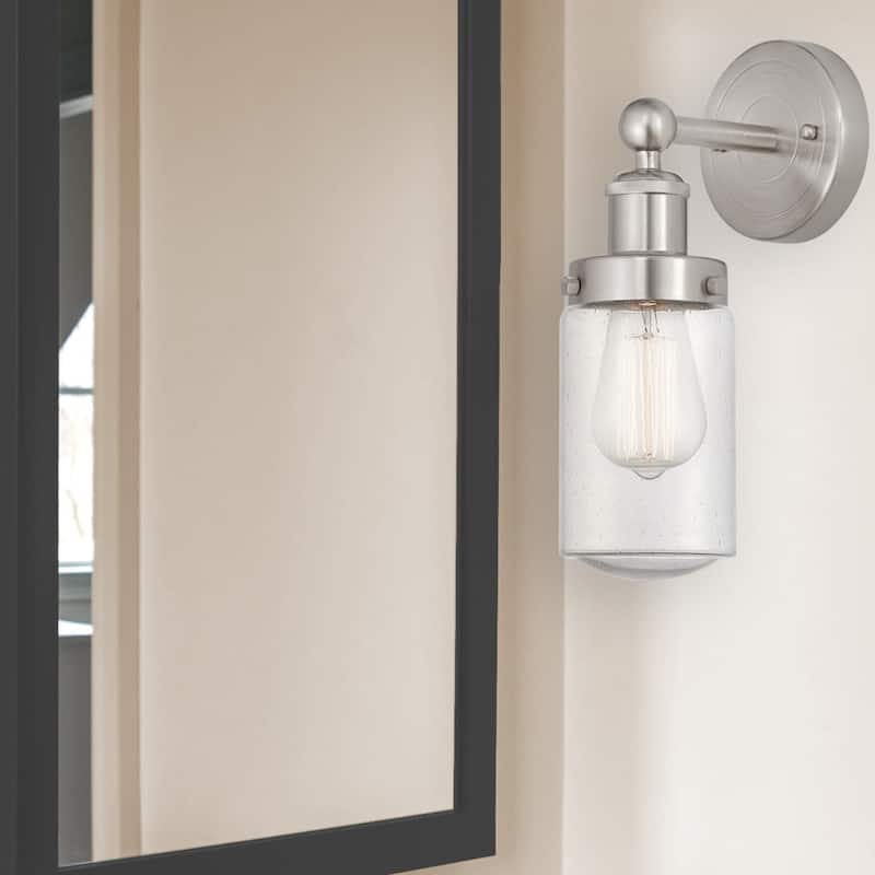 Innovations Lighting 616-1W-10-7 Dover Sconce Dover 10" Tall Wall