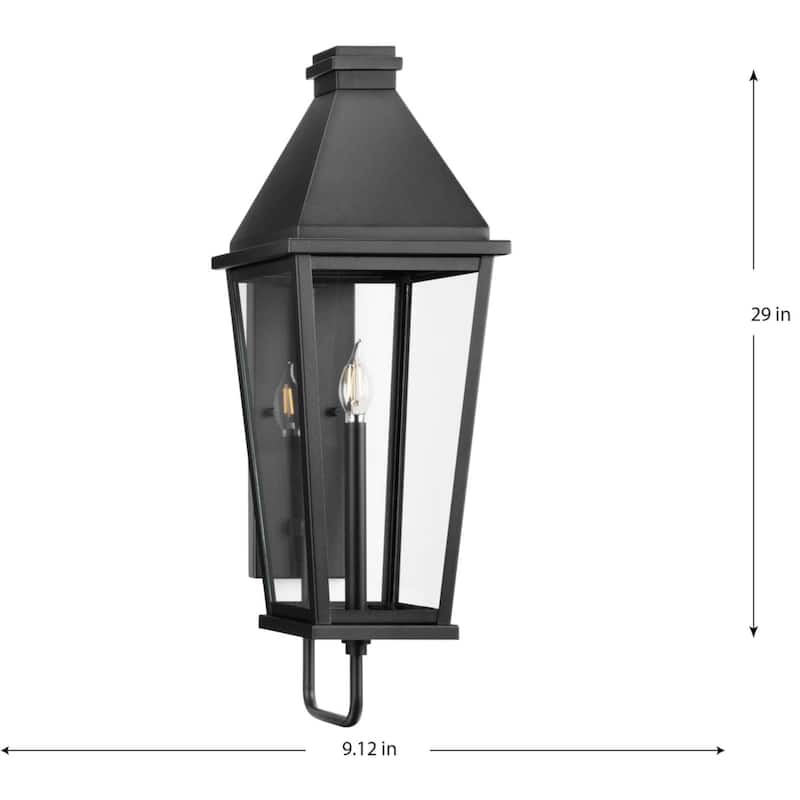 Progress Lighting P560346 Richmond Hill 29" Tall Wall Sconce