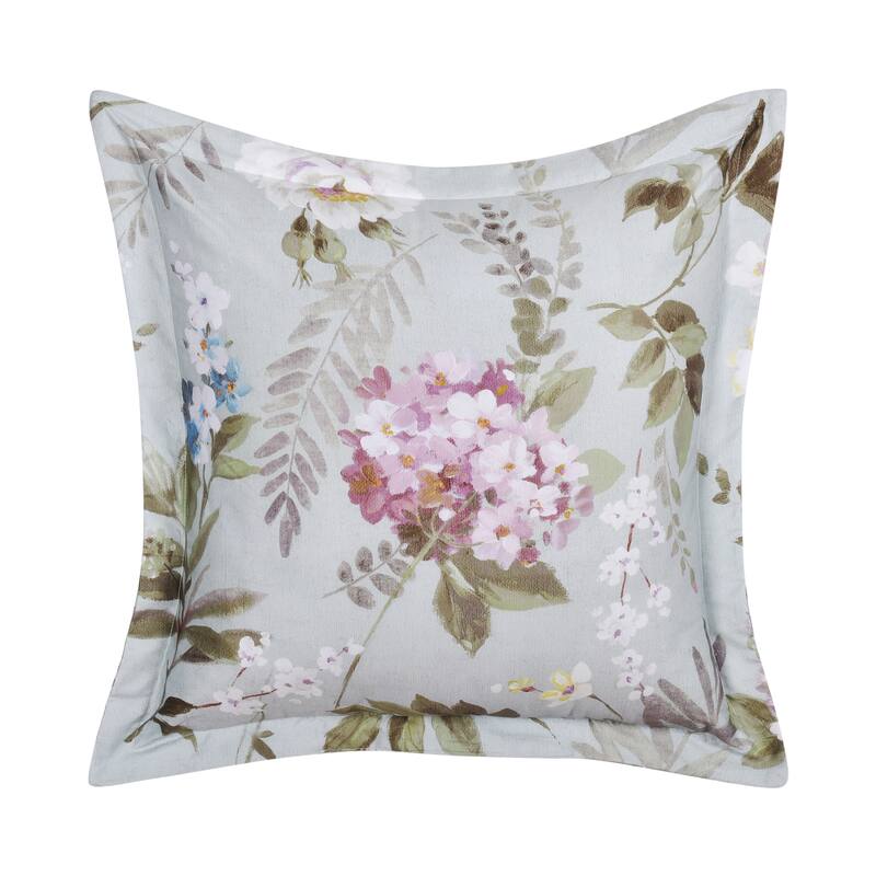 Sara 20" Square Decorative Throw Pillow