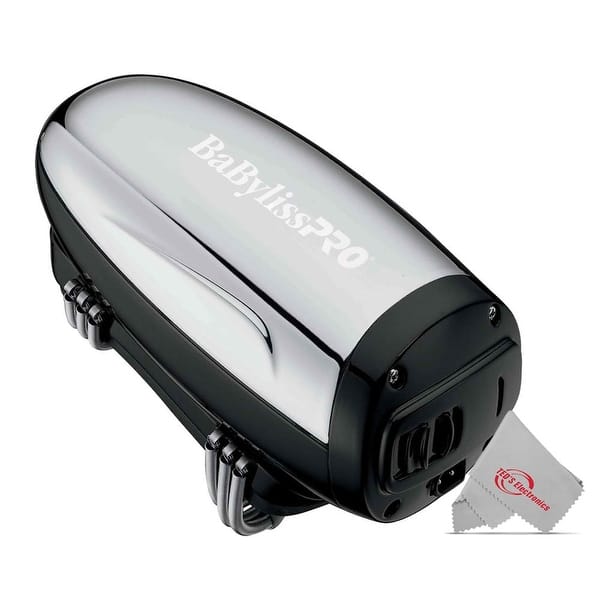 BabyLiss Pro Vibe FX Cord/Cordless Massager FXSSM1