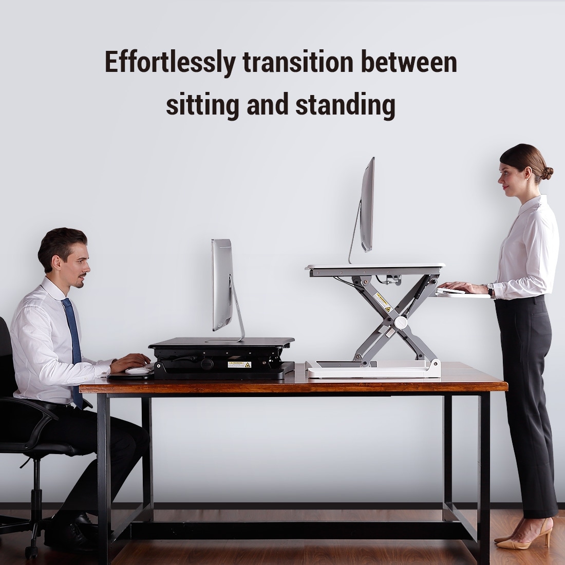 Flexispot M2mg Standing Desk Riser 35 Wide Platform Height