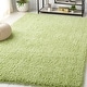 preview thumbnail 116 of 142, SAFAVIEH Handmade Classic Shag Nakhshun Rug