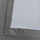 Exclusive Fabrics Blackout Extrawide Faux Dupioni Curtain (1 Panel)