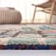 SAFAVIEH Aspen Ellada Bohemian Abstract Wool Rug