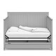 preview thumbnail 49 of 65, Graco Hadley 4-in-1 Convertible Crib with Drawer