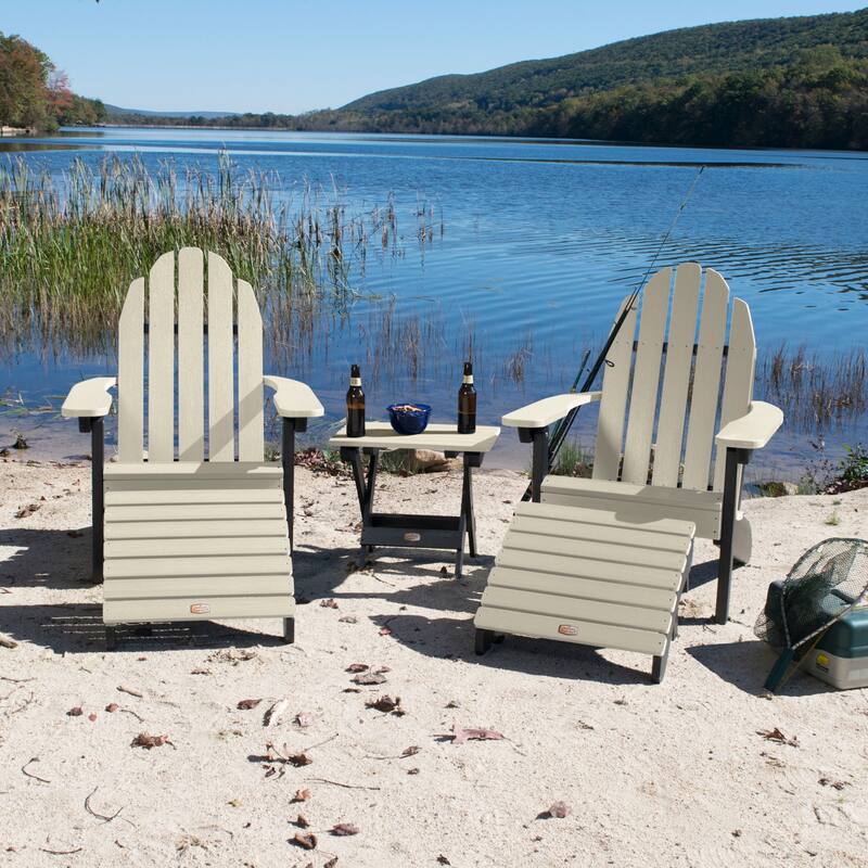 ELK OUTDOORS Adirondack Conversation Set