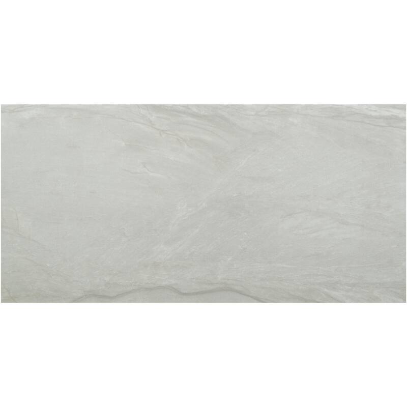 Ackland AKNPTMAR12X24M-PL Marnix - 12" x 24" Porcelain Solid Floor and - Gravelle