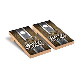 Bryant Bulldogs Vintage Cornhole Board Set