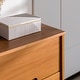 preview thumbnail 6 of 39, Middlebrook Mid-Century Solid Wood 2-Drawer Nightstand, Set of 2