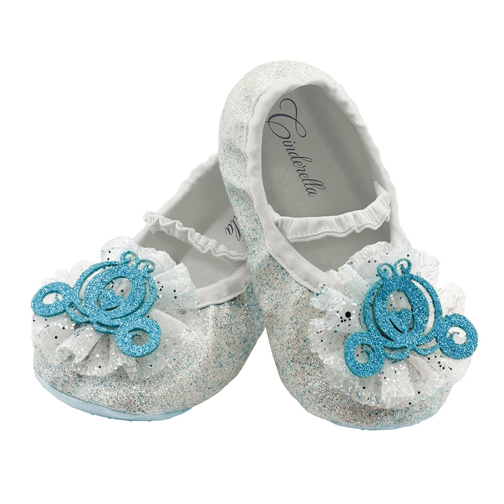 cinderella costume shoes for toddlers