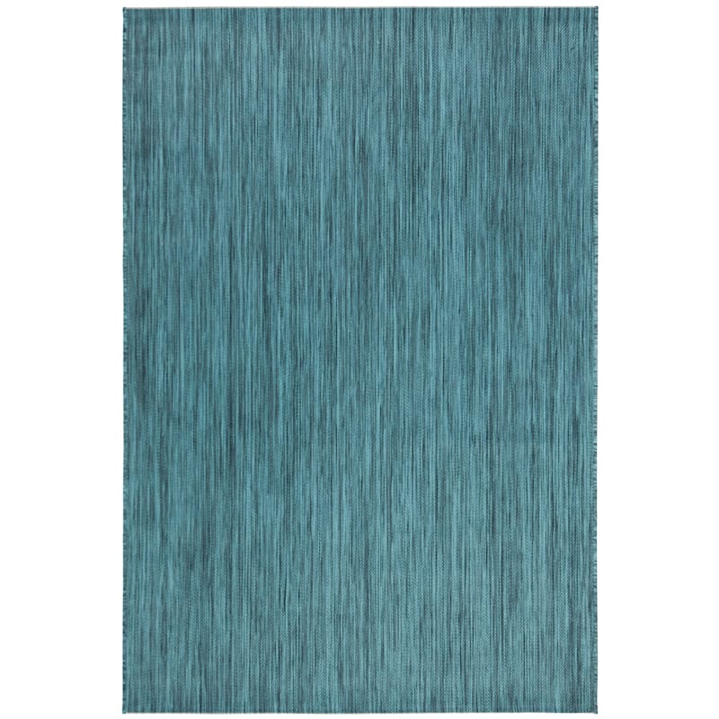 SAFAVIEH Beach House Guylene Indoor/ Outdoor Waterproof Patio Backyard Rug