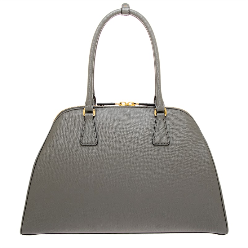Prada Large Saffiano Leather Bag