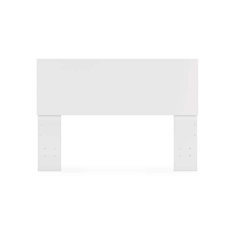 Signature Design by Ashley Onita White Panel Headboard