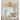Drusilla Single Light Rattan Pendant Light - 20.9" x 19.7"