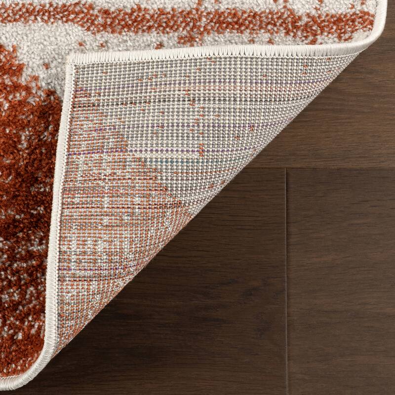 Nuloom Ravina Transitional Striped Area Rug