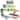 Cheer Collection Vegetable Chopper with Container