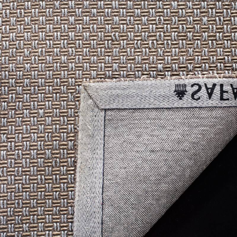 SAFAVIEH Handmade South Hampton Audriana Casual Polyester Rug