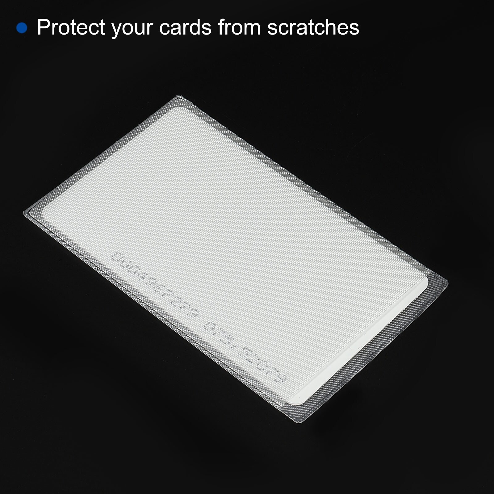 Id Card Protector Sleeves