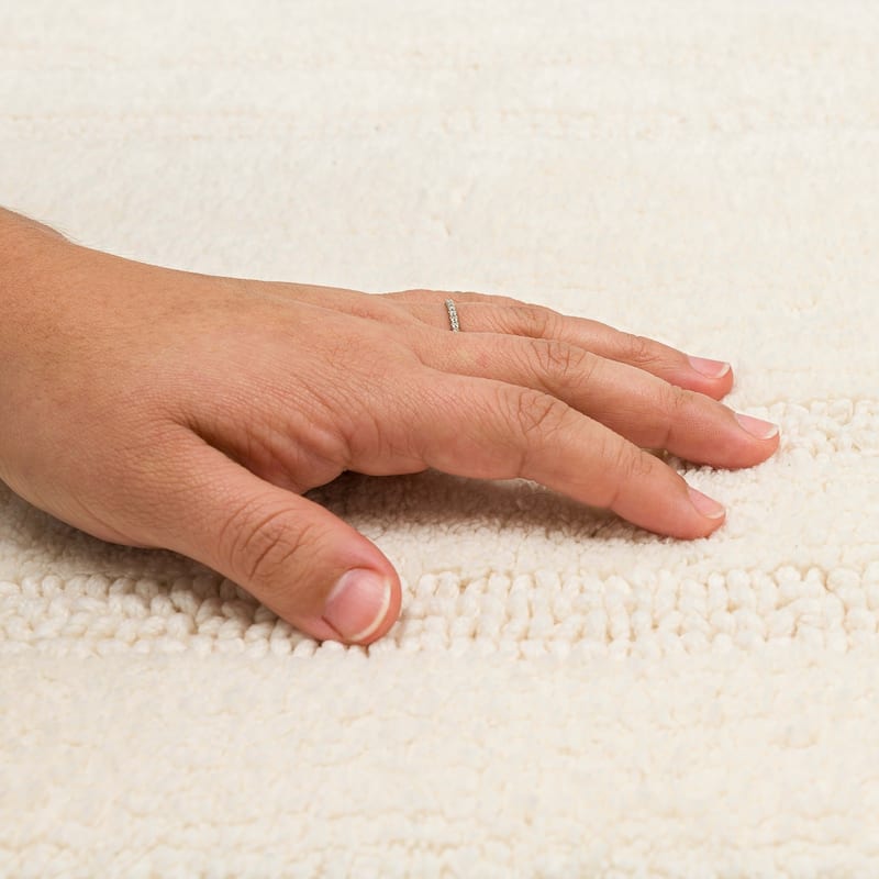 Mohawk Home Washable Cotton Reversible Bath Rug