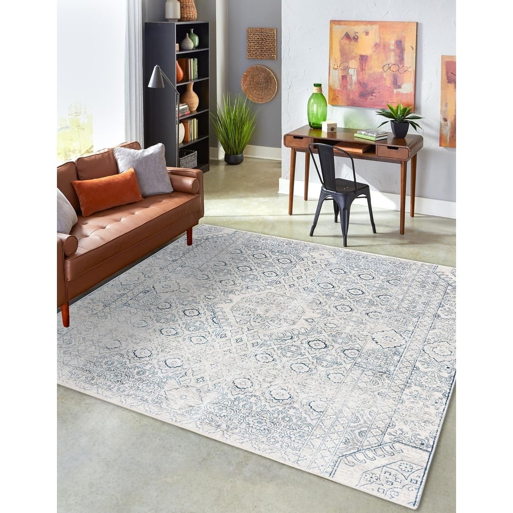 Traditional Haifa Collection Area Rug