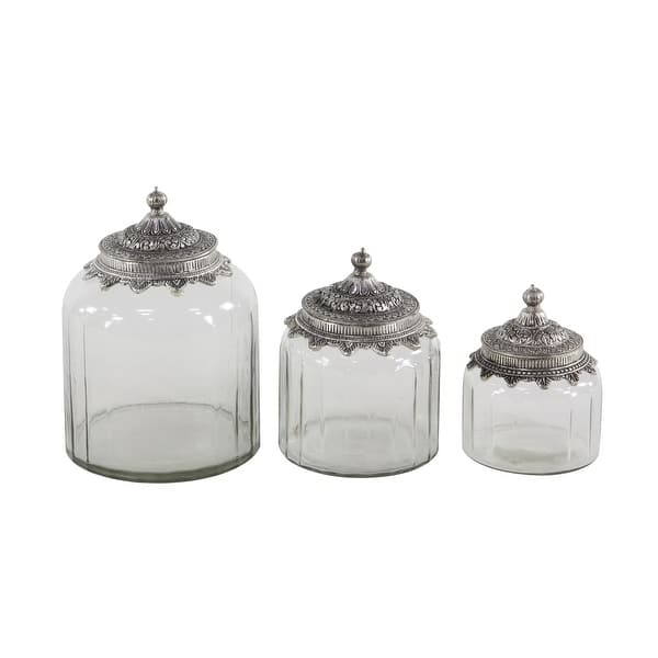Decorative Jar Set | Pols Potten XL