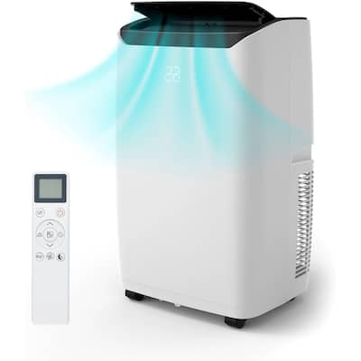 14,000 BTU Portable Air Conditioner with Remote Control