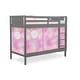 preview thumbnail 35 of 65, Loft Bed Tent - Curtain Set For Twin Loft Bed (Bed Sold Separately)