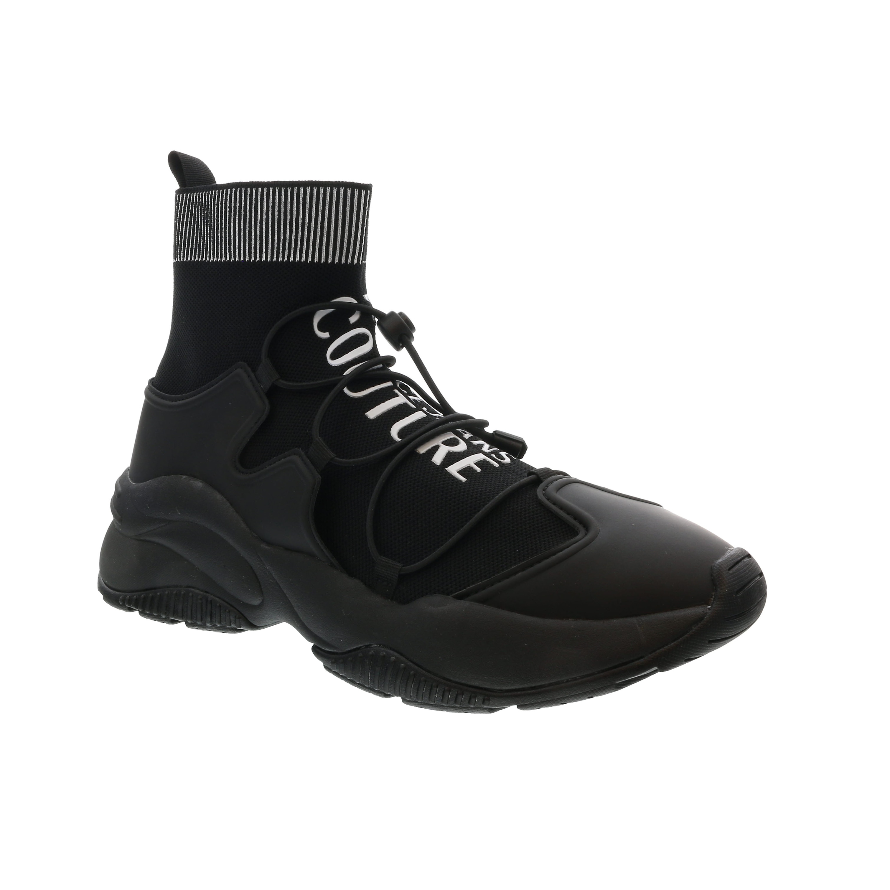 versace jeans high top sneakers