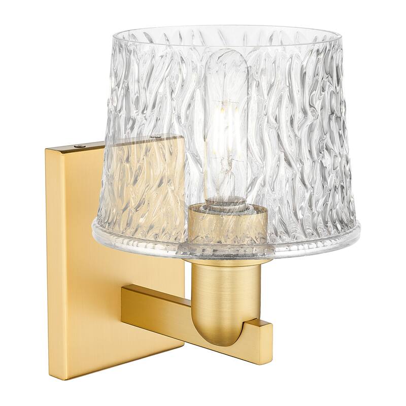 Innovations Lighting Endless Possibilities Arcadia - Niagara - 1 Light 7" Sconce