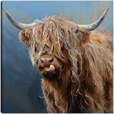 Fernando By Studio Arts Canvas Art Print