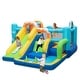 preview thumbnail 3 of 14, Costway 7-in-1 Kids Inflatable Bounce Castle Multi-Play Jumping House Blower Excluded