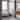 Glassic SP Series 56” - 60" W x 77” H Double Sliding Frameless Glass Shower Doors With 3/8" Clear Tempered Glass