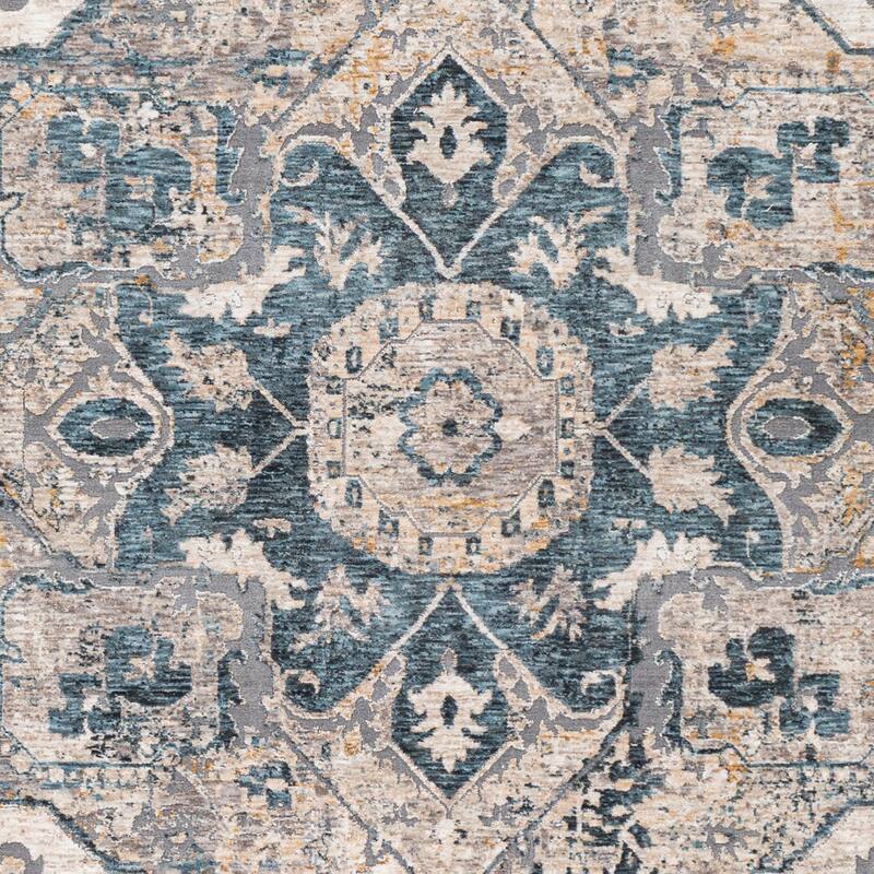 Artistic Weavers Lire Traditional Area Rug