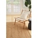 preview thumbnail 15 of 32, Nourison Natural Jute Indoor Solid Area Rug