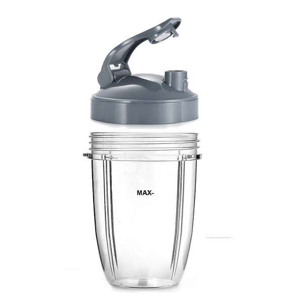 Nutribullet flip hot sale top lid