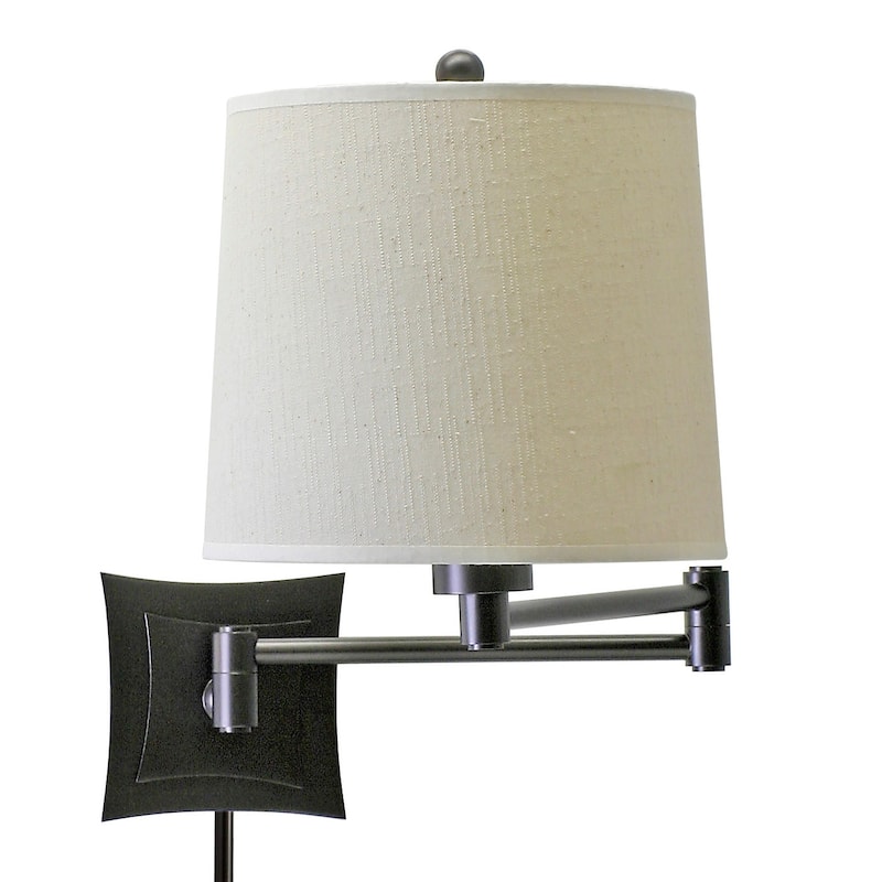 House of Troy Swing Arm Wall Sconce from the Pantograph Collection