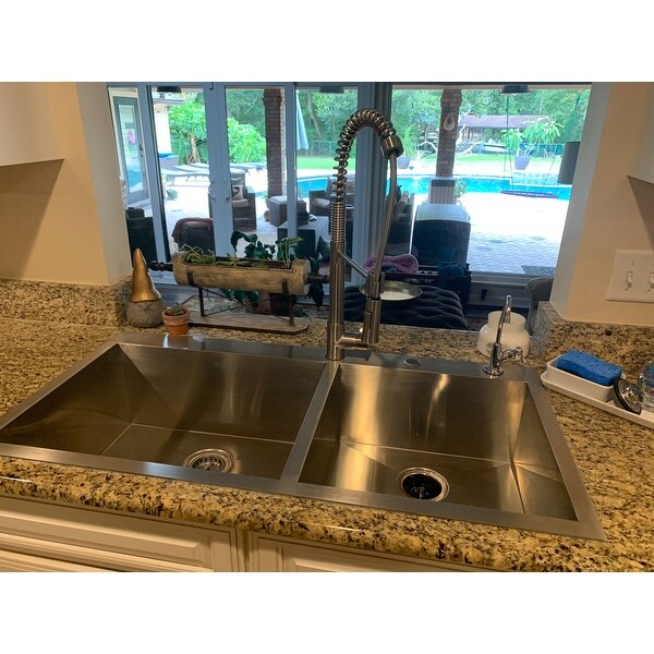 43 inch kitchen sink