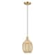 Option Mercury / Satin Gold