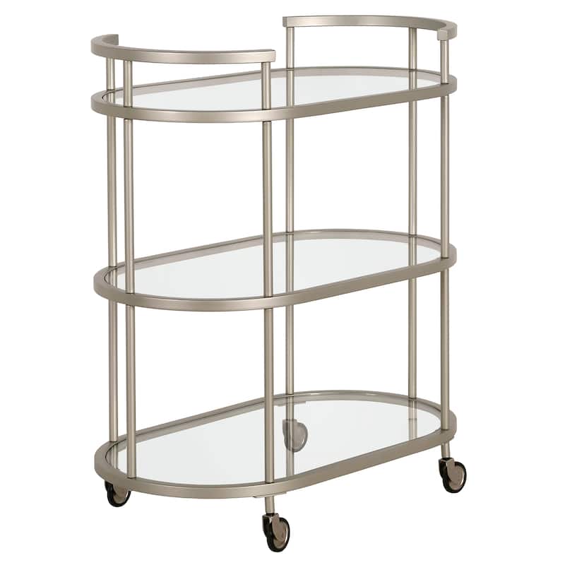 Leif Bar Cart