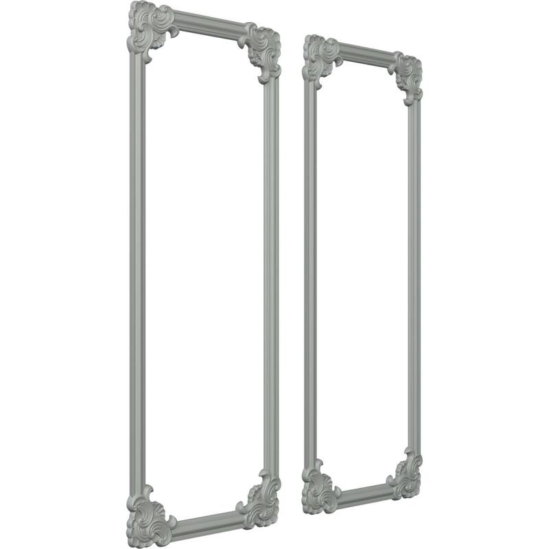 Pompeii Panel Moulding Kit