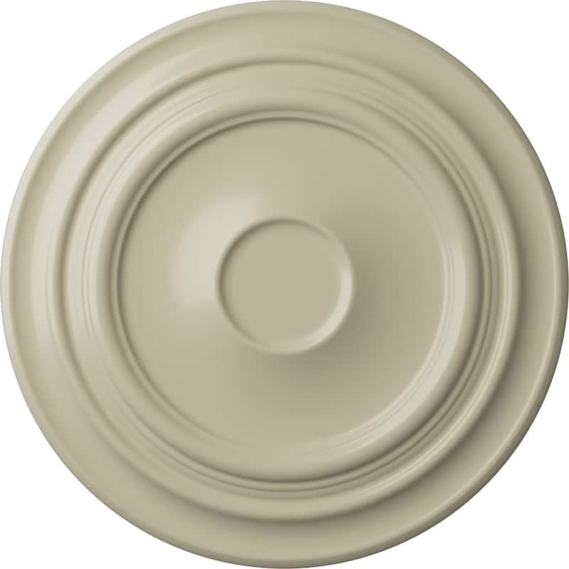 32 5/8"OD x 1 1/2"P Giana Ceiling Medallion